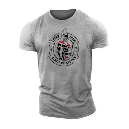 Gymfit Spartan T-shirt