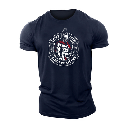 Gymfit Spartan T-shirt