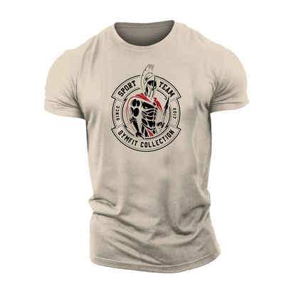 Gymfit Spartan T-shirt
