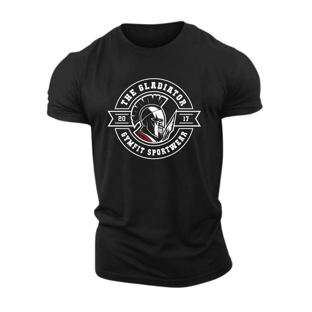 T-shirt Gymfit Gladiator