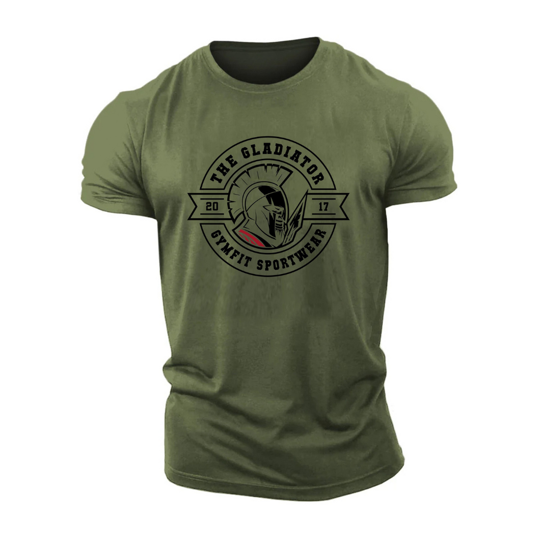 T-shirt Gymfit Gladiator