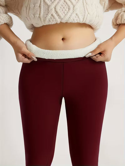 Leggings en polaire Gymfit