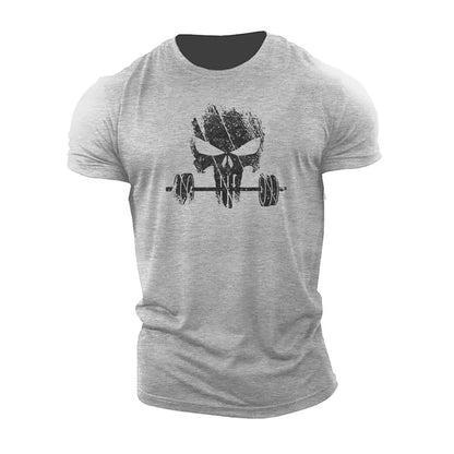 Lifting Skull T-shirt