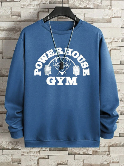 Powerhouse Gym Tröja