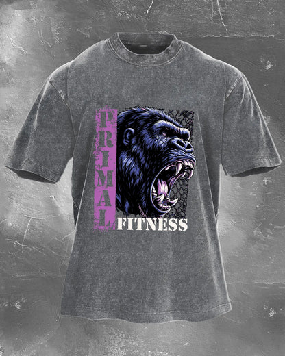 PRIMAL FITNESS WASHED T-SHIRT