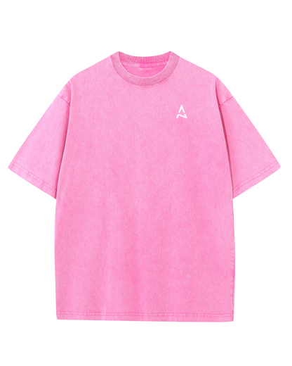 Gymfit Logo Washed T-shirt