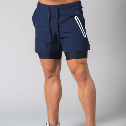 Gymfit Lyft 2 en 1 Shorts