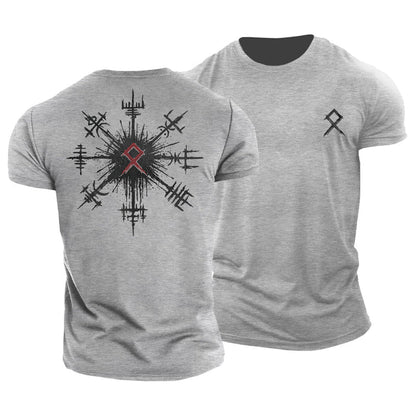 Viking Compass T-shirt