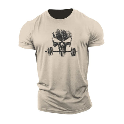 Lifting Skull T-shirt