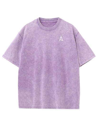 Gymfit Logo Washed T-shirt