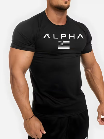 Gymfit Alpha T-Shirt
