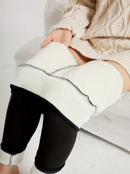 Leggings en polaire Gymfit