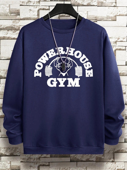 Powerhouse Gym Tröja