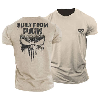 Built From Pain T-shirt