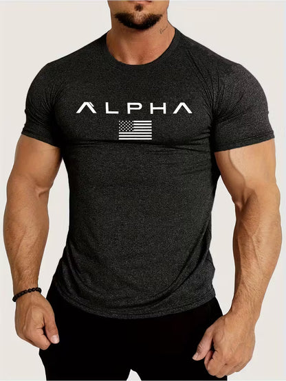 Gymfit Alpha T-Shirt