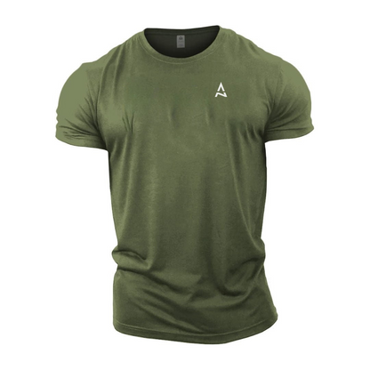 T-shirt logo Gymfit