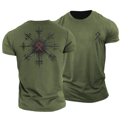 Viking Compass T-shirt