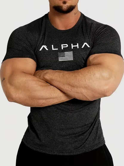 Gymfit Alpha T-Shirt