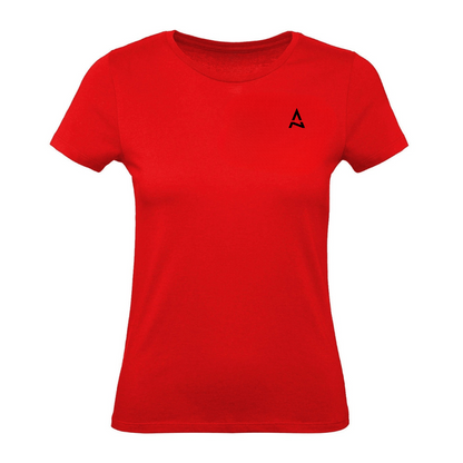 Gymfit logo T-shirt Woman