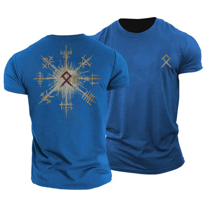 Viking Compass T-shirt