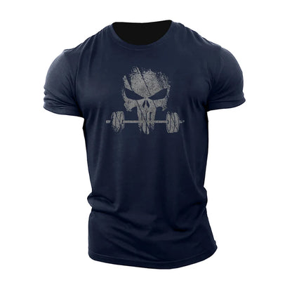 Lifting Skull T-shirt