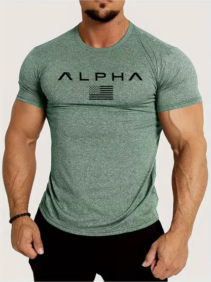Gymfit Alpha T-Shirt