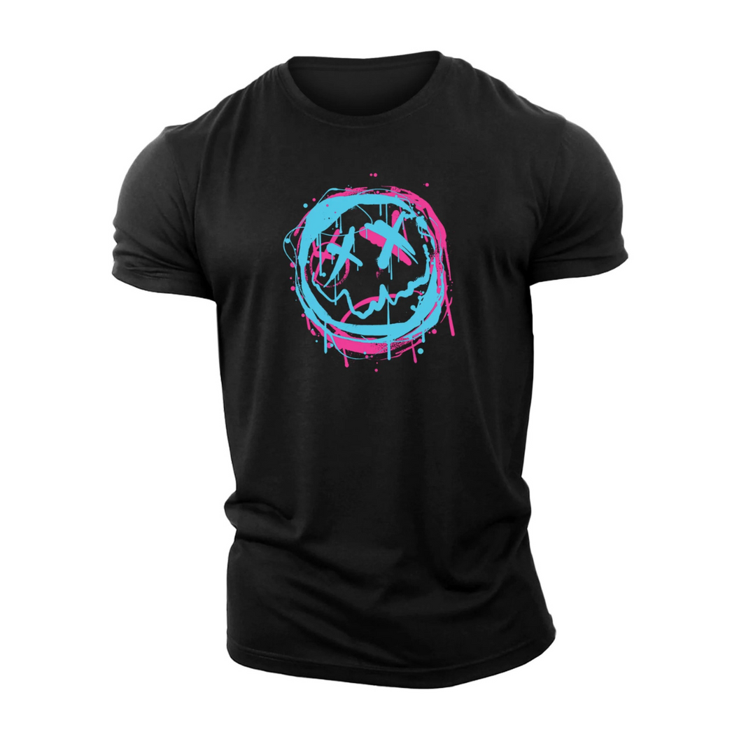 Weird Smiley T-shirt
