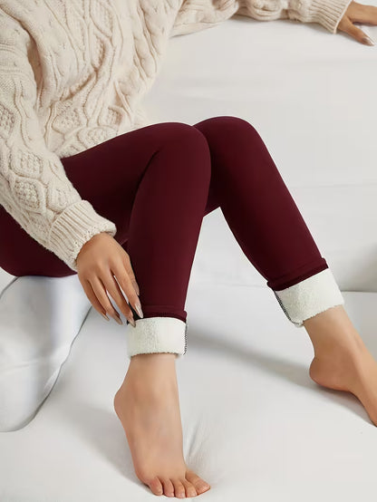 Leggings en polaire Gymfit