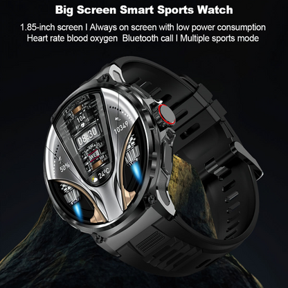 Gymfit Smart Pro Smartwatch