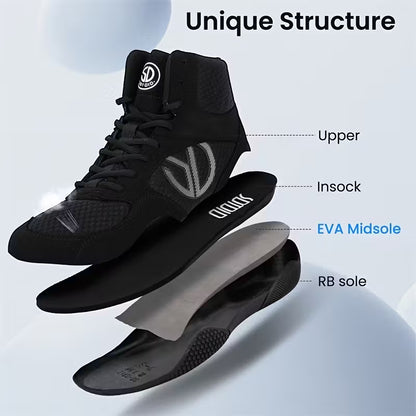 Gymfit Training Flat Shoes