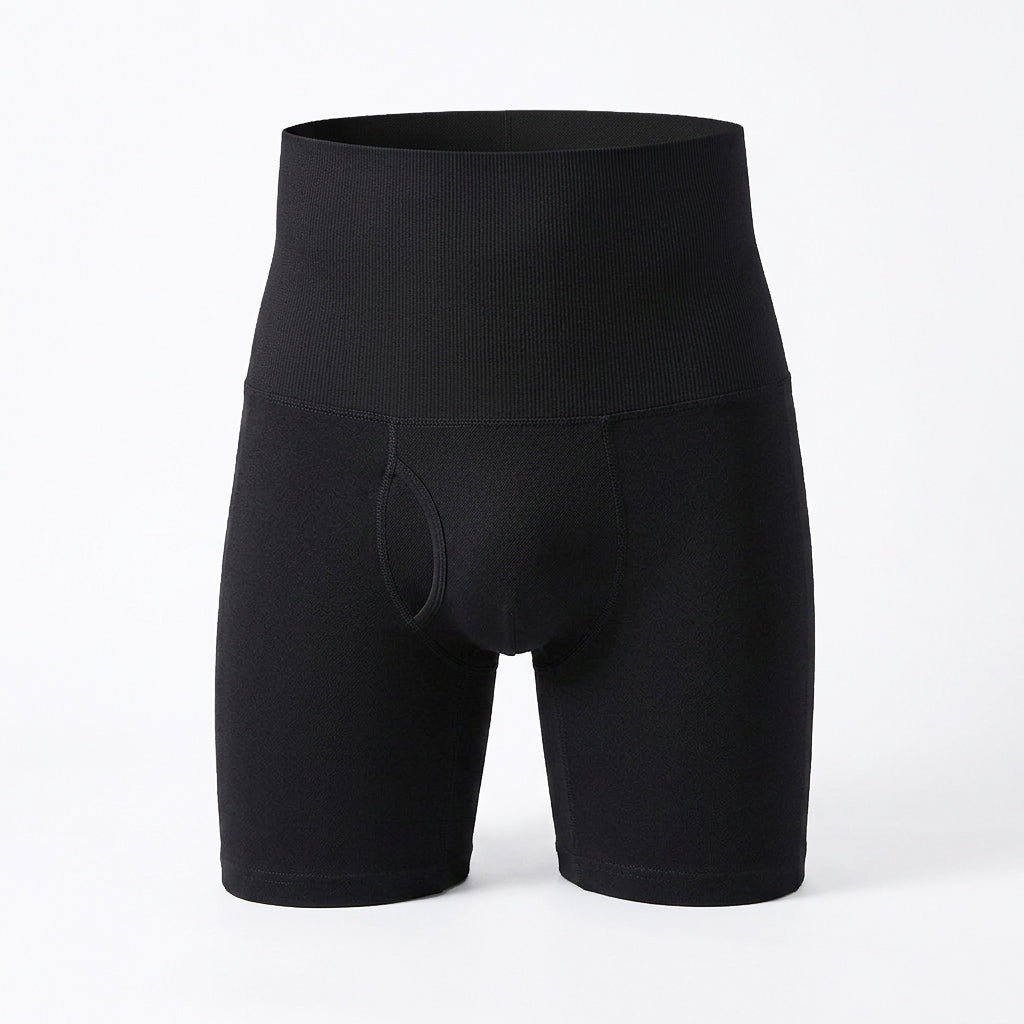 Shaper Men High Compression Shorts
