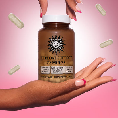 Debloat & Gut Balance