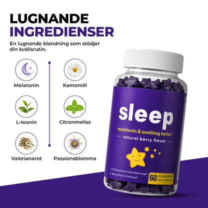 Sleep Gummies