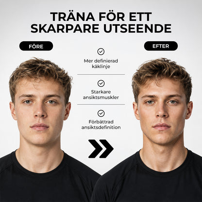 Gymfit JawTrainer Max 2.0