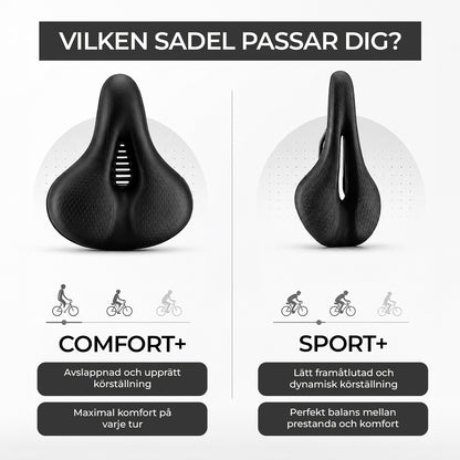 Gymfit AirRide Saddle Pro™