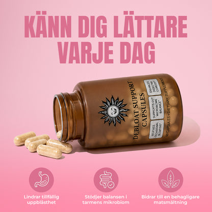 Debloat & Gut Balance