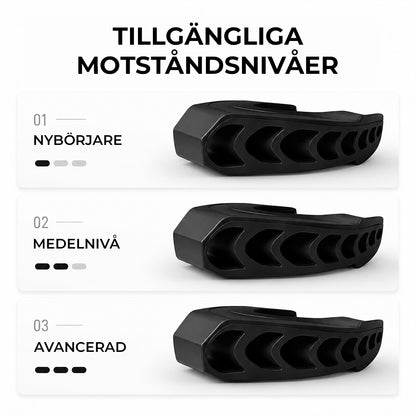 Gymfit JawTrainer Max 2.0