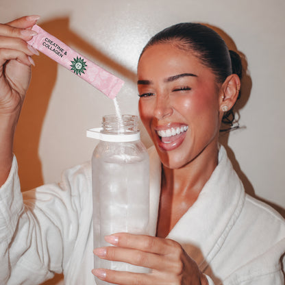 Creatine & Collagen Glow Sticks