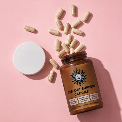 Debloat & Gut Balance