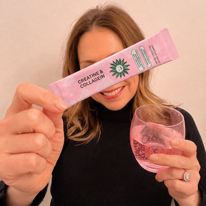 Creatine & Collagen Glow Sticks