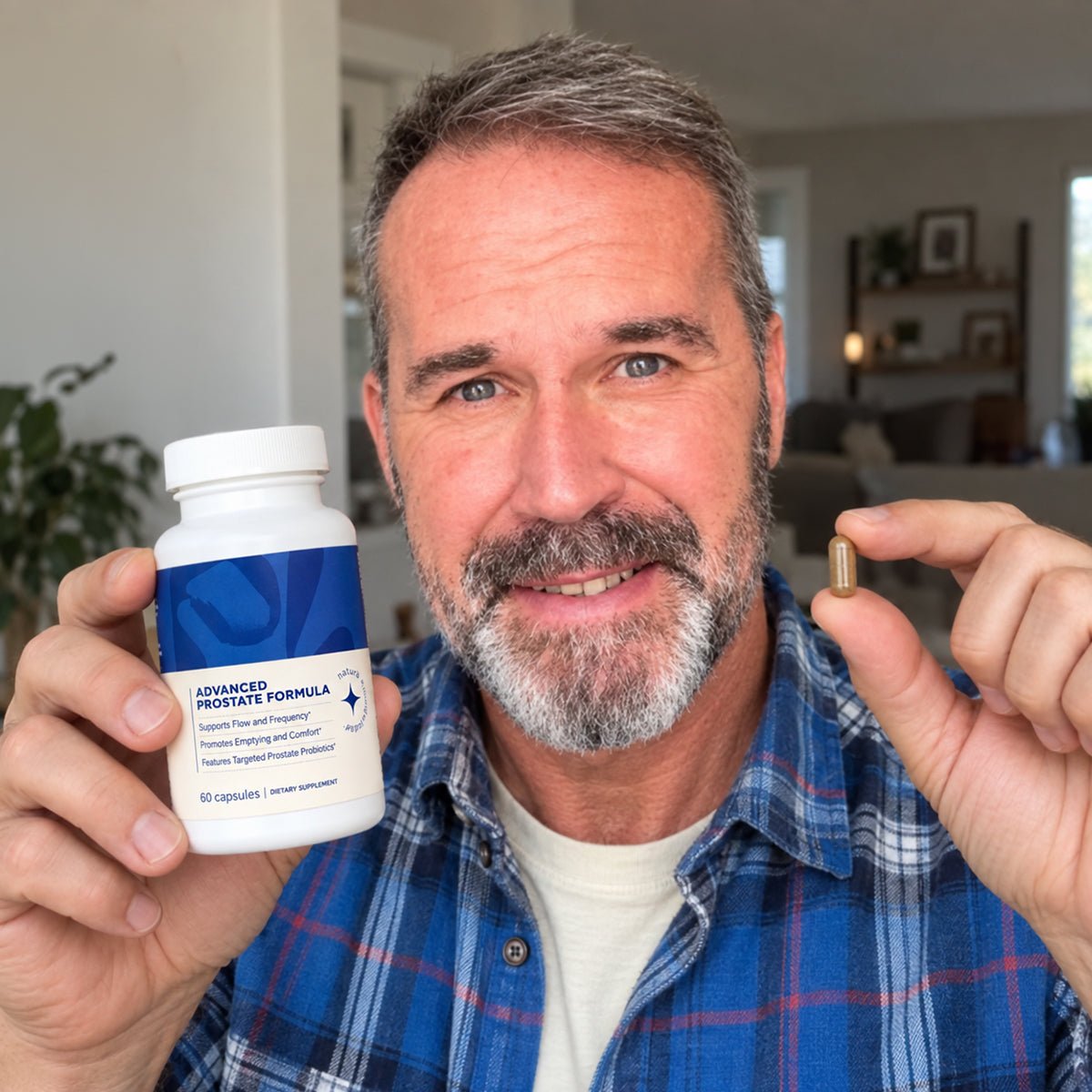 Advanced Prostate Formula - Gymfit