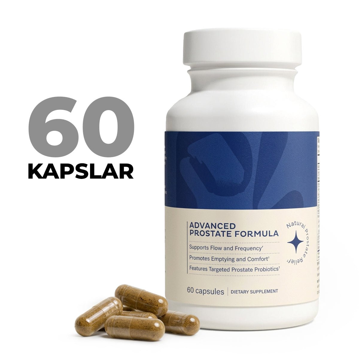 Advanced Prostate Formula - Gymfit
