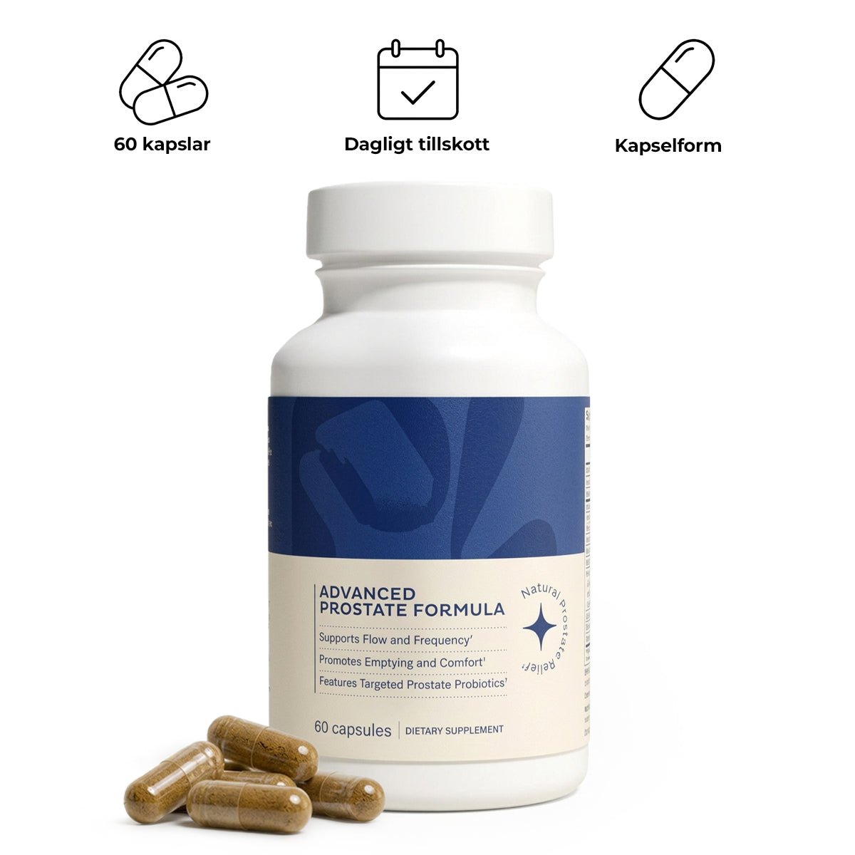 Advanced Prostate Formula - Gymfit