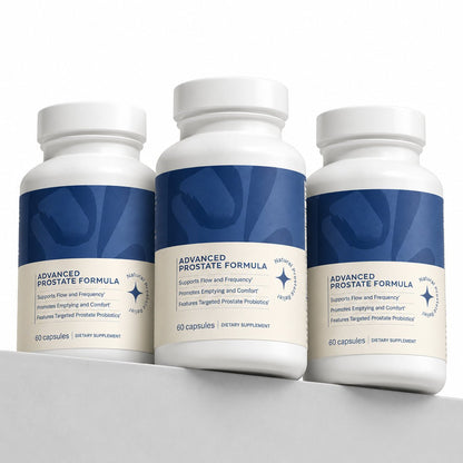 Advanced Prostate Formula - Gymfit
