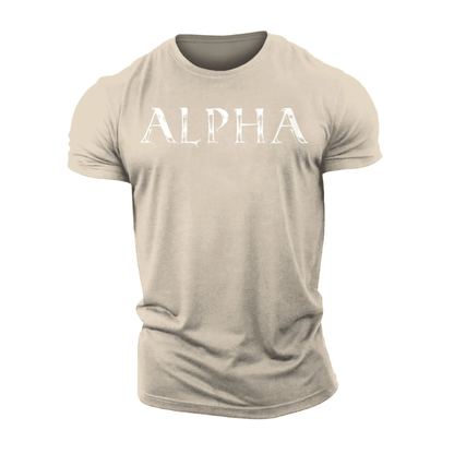 Alpha - T-shirt de gym - Gymfit