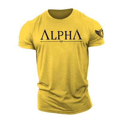 T-shirt Forgé Spartan ALPHA - Gymfit