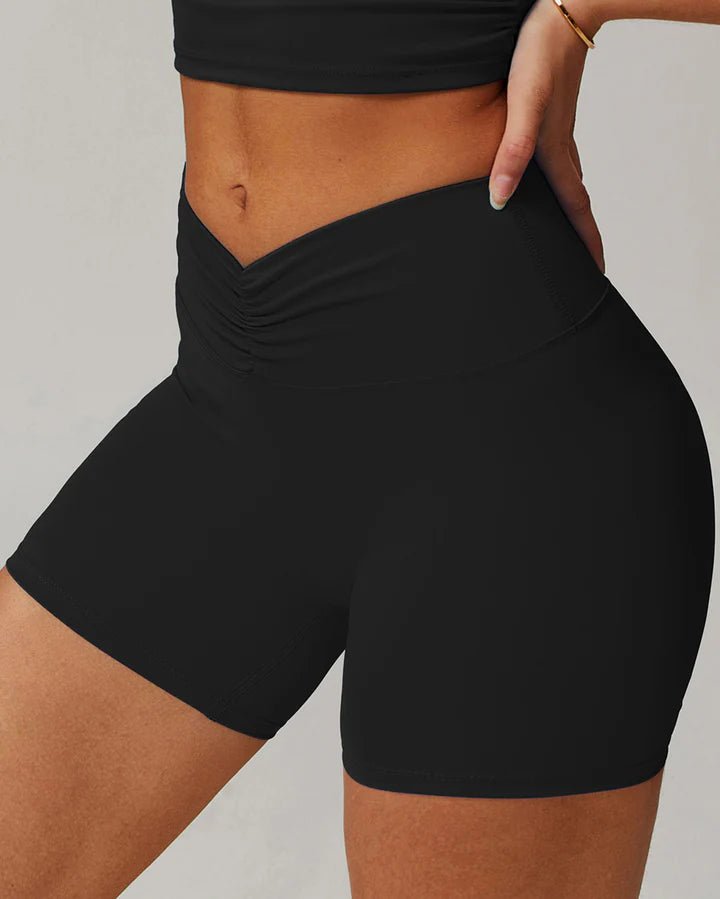 Ameli Scrunch Shorts - Gymfit