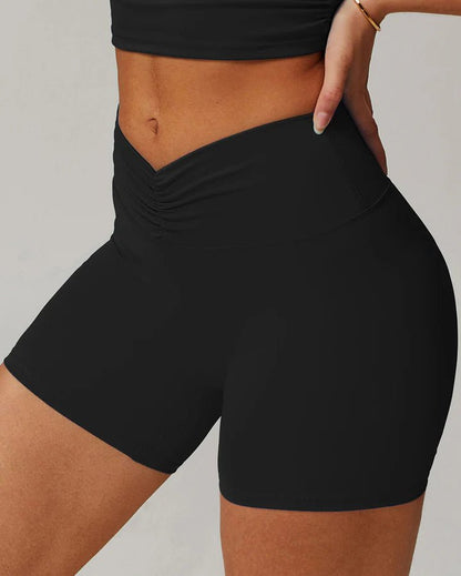 Ameli Scrunch Shorts - Gymfit