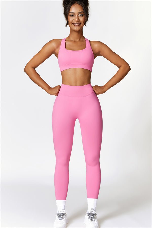 Ameli V - Leggings dos nu - Gymfit
