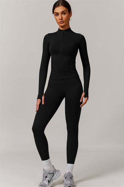 Ameli V - Leggings dos nu - Gymfit
